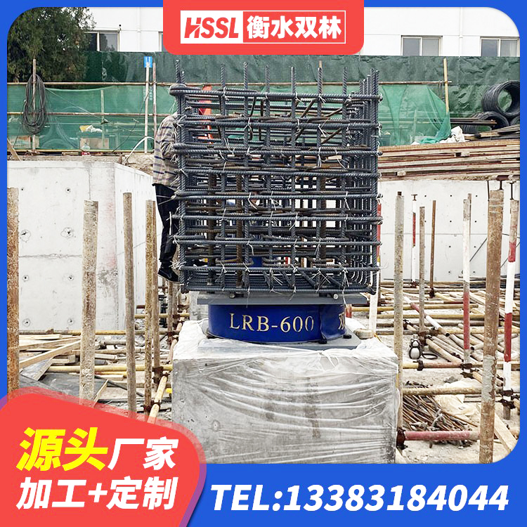 连云港建筑LNR600的隔震支座 连云港LNR1300隔震支座 连云港建筑楼体隔震支座源头工厂 连云港建筑铅芯支座厂家 - 第5张