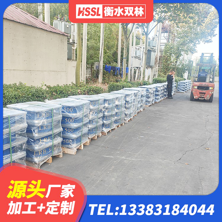连云港LNR700天然橡胶支座 连云港建筑防震支座LRB700源头工厂 连云港抗震铅芯支座 连云港较高阻尼隔震支座价格 - 第3张